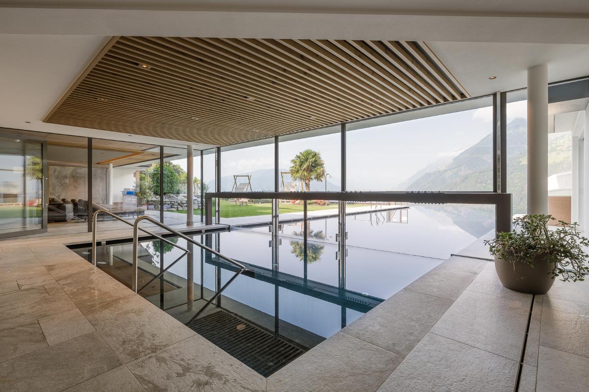 Apartmenthaus Gruberhof Schenna Ngoại thất bức ảnh