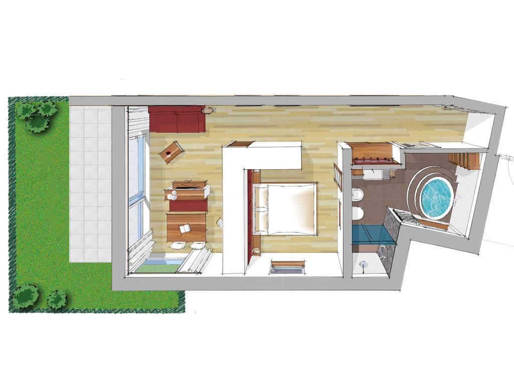 Apartmenthaus Gruberhof Schenna Ngoại thất bức ảnh